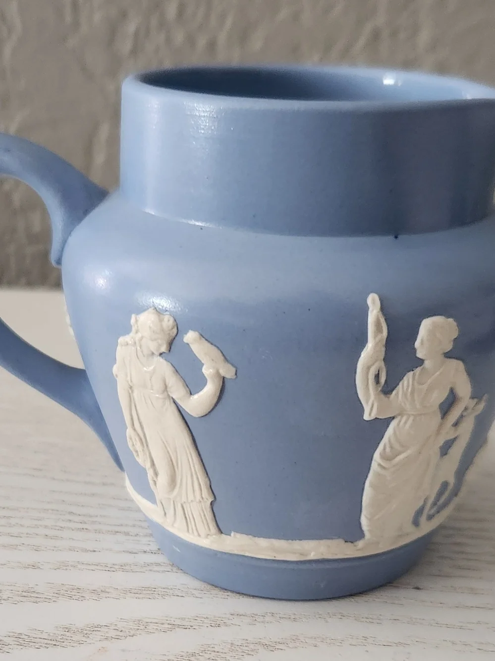Dudson Hanley elegant blue